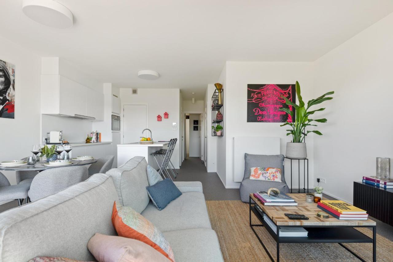 Ernest 33 Apartment Antwerp Exterior photo