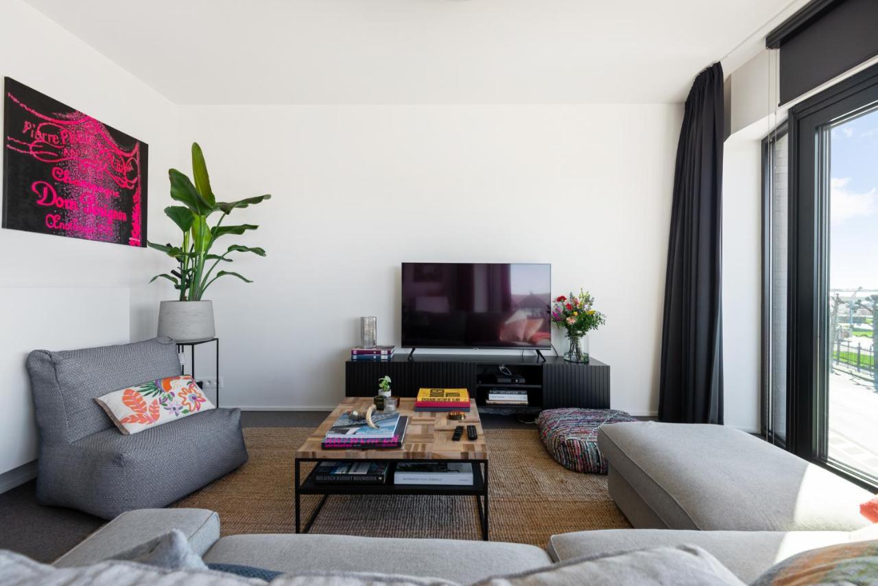 Ernest 33 Apartment Antwerp Exterior photo