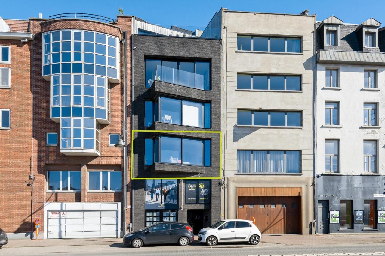 Ernest 33 Apartment Antwerp Exterior photo