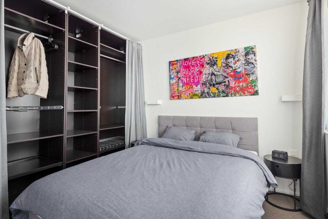 Ernest 33 Apartment Antwerp Exterior photo